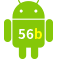Aplicativo 56b para Android